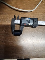 Velodyne Servo FSX Volume / Crossover Knob