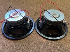 Bose 301 Series I 8″ Dual Voice Coil Woofer Bass Upgrade 4 Ohm (Qty 2 woofers)
