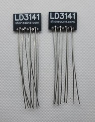 LD3141 Replacement Boards (4 pcs) Assembled & ready to Install for Akai