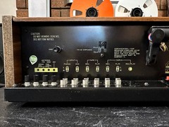 Pioneer SX-550 HiFi Receiver Stereo AF/FM Fully Tested + 30-Day $ Guarantee