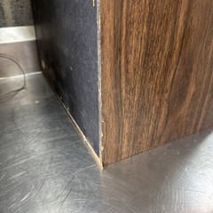 Set vintage Zenith Allegro 3000 Speakers Mc3000
