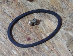 Original 1970’s PANASONIC Roller TAPE COUNTER w/BELT & Mounting SCREW