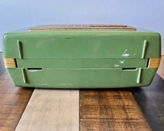 Vintage 1950s UKW-Boy Grundig Majestic USA Tube Radio – Made in W. Germany