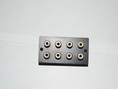 Sansui G-3000 8P Input Terminal Assembly 2200410