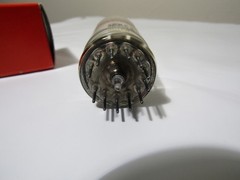Vintage RCA 3BW2-3BS2A-3BT2 Electron Tube, Vacuum Tube, New Old Stock in Box