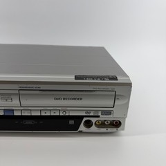 SV2000 WV20V6 DVD Recorder VCR Combo 4 Head Hi-Fi Progressive TESTED NO REMOTE