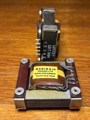 Marinair LO1173/1 Output Transformer – Neve – Price Per Unit