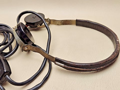 TA-56m Oktava Soviet Vintage headphones NEW 1600 om 50s