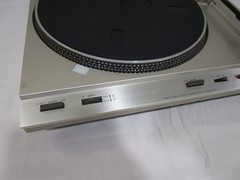 Luxman P-405 Full Auto Turntable w/ Empire ID50 Cart – New Stylus & Belt – Cool!