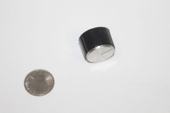 OEM Volume Control Switch Knob – Vintage Grommes Precision Receiver Amp 512 Part