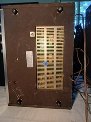 Sherwood S-7100A Vintage Working.