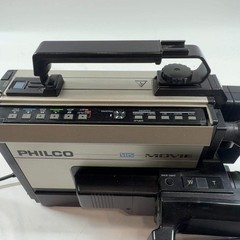 Philco VCR790SL01 VHS Camcorder