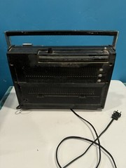 VTG GE SR1 Model 7-2880B General Electric Superadio Super Radio TESTED