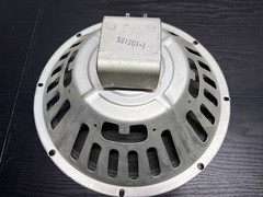 Vintage 1961 Oxford 12JB‑73 Alnico 12″ 4 Ohm Speakers Matched Pair Fender OEM