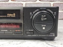 SONY EV-A50 Video8 8mm VCR Editing Player Sold AS-IS For Parts / Repair