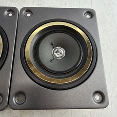 Vintage Fisher STV-724 Complete Speaker Driver Parts Lot 6 Speakers Working