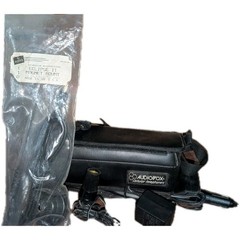 Audiovox Corporation Vintage ANALOG Car Bag cellular cell Phone SP-95