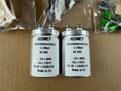 McIntosh C32 Recap Kit w/ Instructions Preamplifier Rebuild Set COMPLETE
