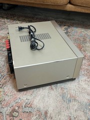 Rare Vintage Technics SA-DA10 Stereo Receiver Clean Tested & Working -No Remote