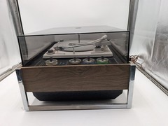 Zenith Circle of Sound Stereo Record Player MCM 1960s READ