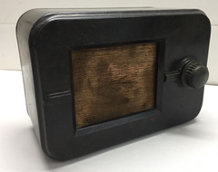 Rare Radiotochka, subscriber loudspeaker “Chaika-3” USSR 1951