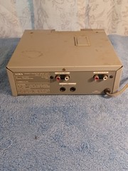 Aiwa L30 Stereo Cassette Deck Recorder, Parts Or Repair,