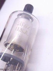 Vintage Vacuum Tube Motorola 3BW2/3BS2A/3BT2 Original Box Old Vacuum Tube