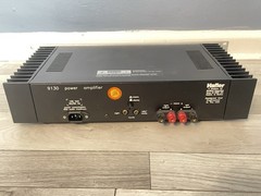 Hafler Series 9130 MOSFET Power Amplifier