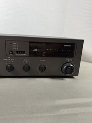 NAD 6240 Stereo Cassette Deck Tested And Working Good Used Condition