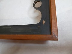 Dual, United Audio Turntable Plinth From a DUAL 1215. fits many 12XX series