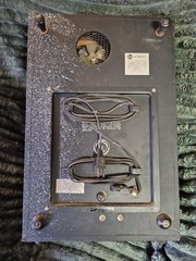 Vintage Roberts 771X Reel to Reel Recorder/ Player. Tested-Belts Slipping.