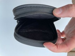 Short Padded Custom Case for HP 41 Series Calculators HP-41c/HP-41cv/HP-41cx
