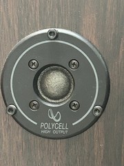 Infinity SM122 Vintage Speakers, Read Description
