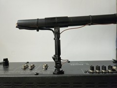 RARE VINTAGE Philips HiFi Laboratories Stereo Tuner 673 AH673 Working Tested