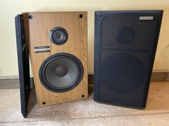 Pair of Retro Pioneer CS-G104a Speakers Working & Sound Great!