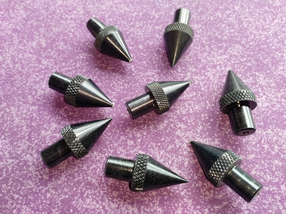 8 KLIPSCH Cabinet SPIKE FEET KG 3.5 4.5 5.5 4.2 5.2 Foot OEM