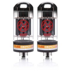 Pair of JJ 6550 Power Vacuum Tube