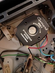 Garrard Zero 100c turntable For Parts or Repair (see description)