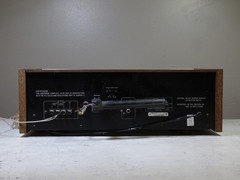 Pioneer TX-6800 Vintage AM/FM Stereo Tuner TX6800 Tested Working Japan