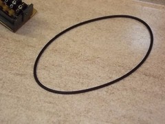 Otari MX-5500 Reel to Reel Original Tape Counter with Belt Part