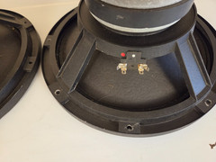 Vintage 12″ Cerwin Vega LE-12S Full-range Speaker 4 Ohm Sound Great!