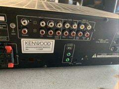 Kenwood amplifier KA 893 G2U