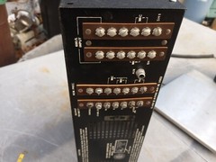 Dukane 100 Solid State Pa Amplifier