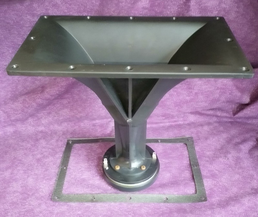 KLIPSCH K-61-K MID Horn Driver EXCELLENT EXCELLENT EXCELLENT