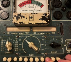 6Y6G General Electric Vintage Beam Power Amplifier Guitar Amp Radio Hi-Fi Tube