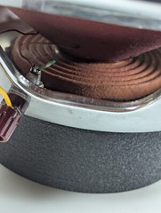 VINTAGE 15 ” Stromberg Carlson High Fidelity Speaker