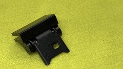 Toshiba SR-Q300 & Others Turntable Dust Cover Hinge 1X Only See Pics 🔥