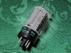 Sylvania 5881 Quad