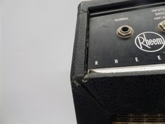 Rheem Califone 1909R Instrument Amplifier 35W 110-120V