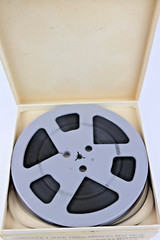 5 POLYESTER CONCERT RECORDING TAPE 1800 FEET 1.0 MIL 7″ REEL TO REEL TAPES USED